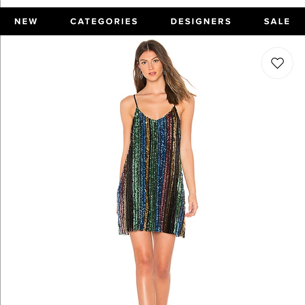 Show me your mumu Vivian dress